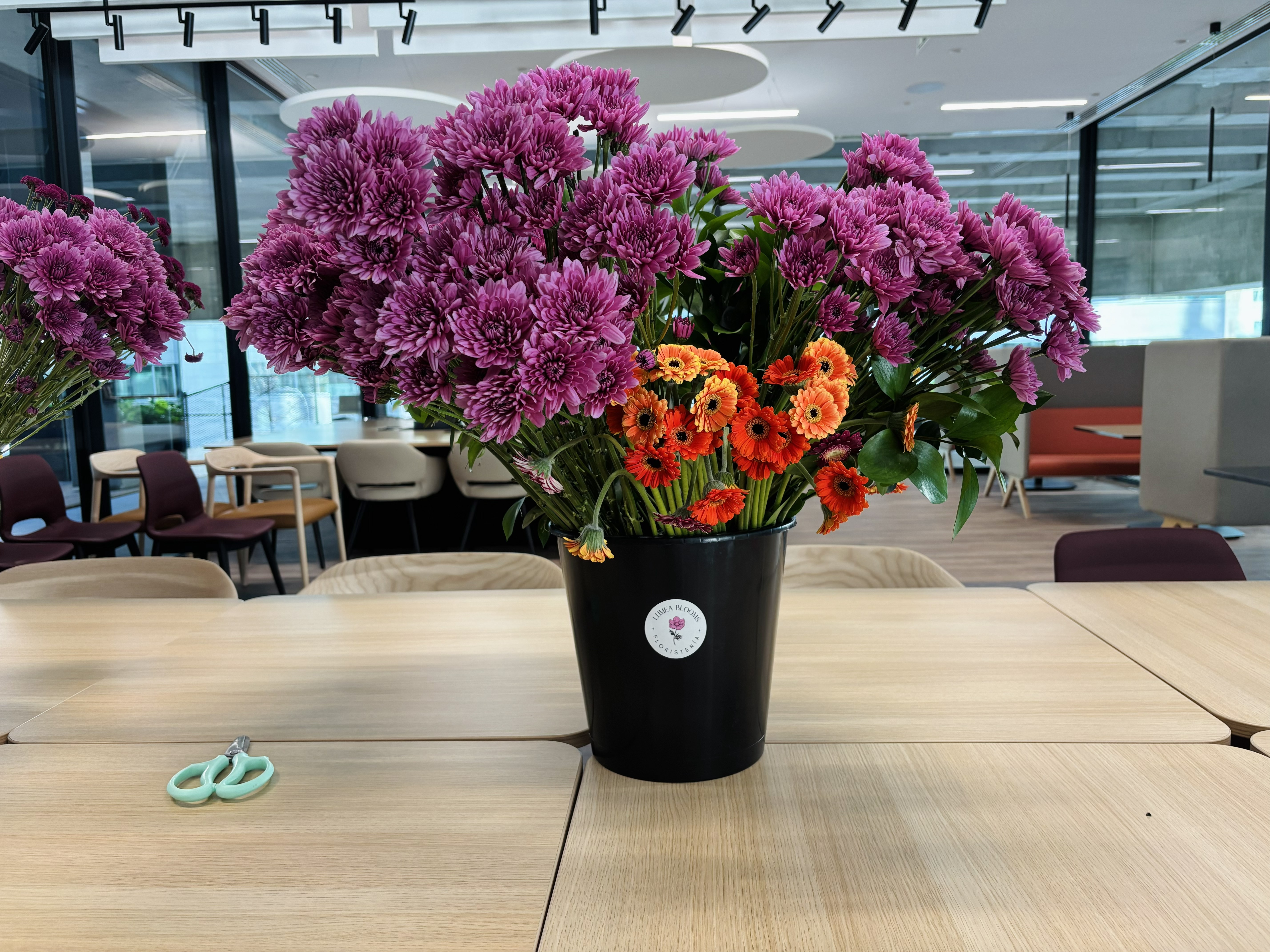 Imagen del taller floral 4