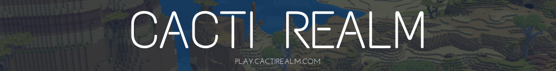 Server Banner