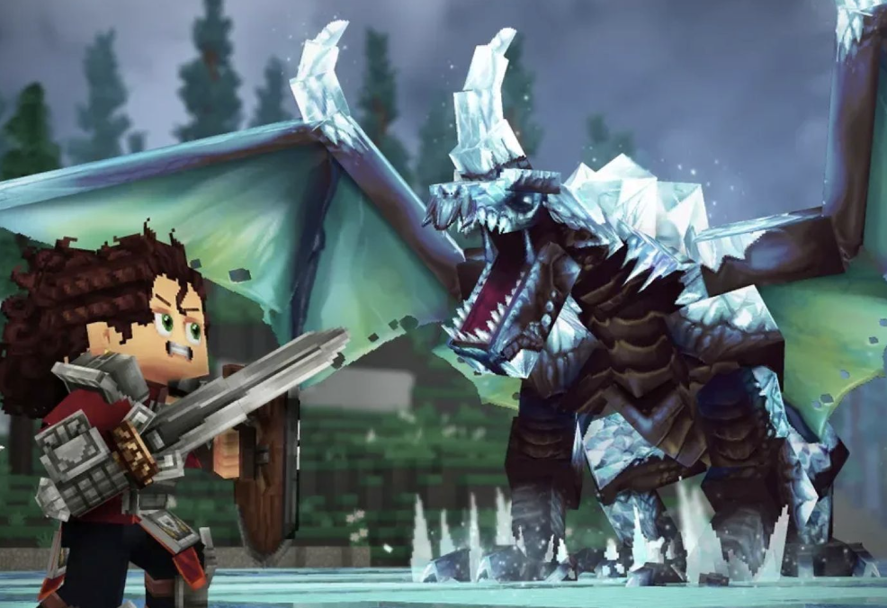 Dragonfall Ruins banner