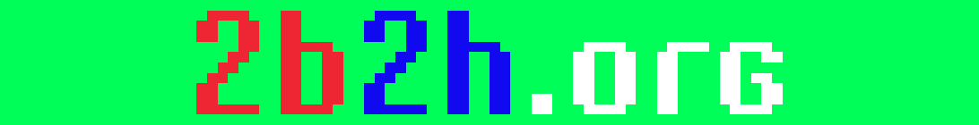 2b2h.org banner