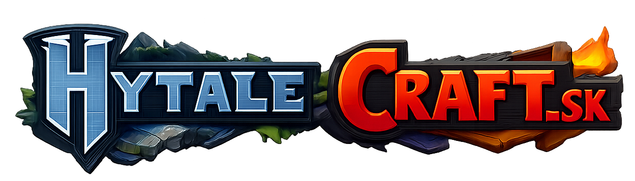 [EU] HytaleCraft.sk banner