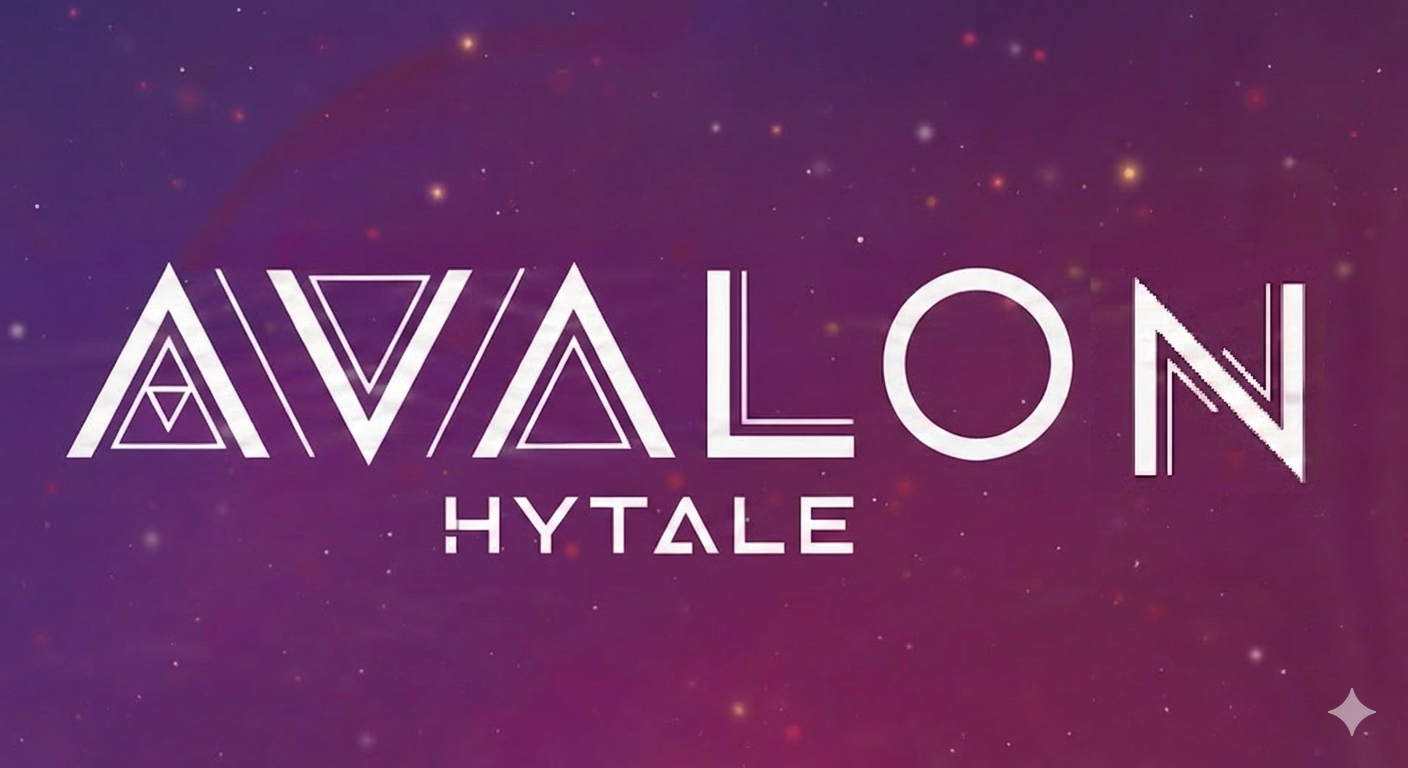 Avalon Hytale Survival banner
