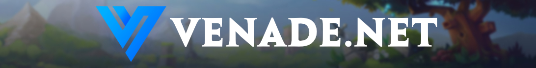Venade Network banner