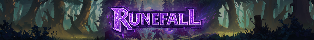 Runefall.net banner