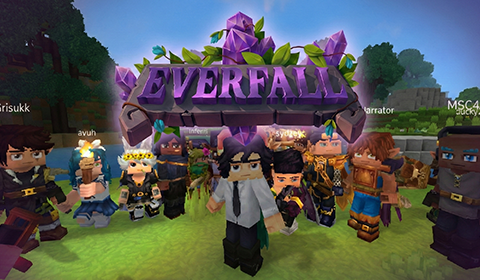 Everfall banner