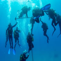 diving lanzarote