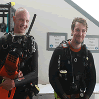 divemaster internships