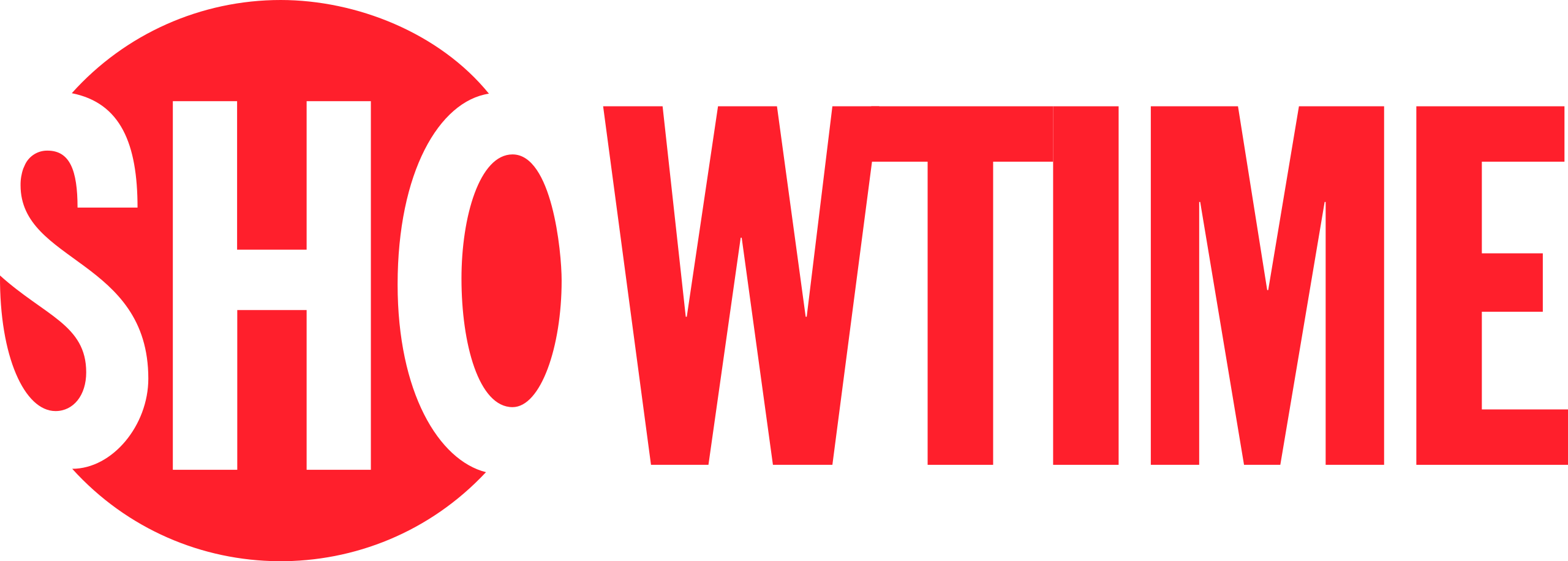 Show Time logo