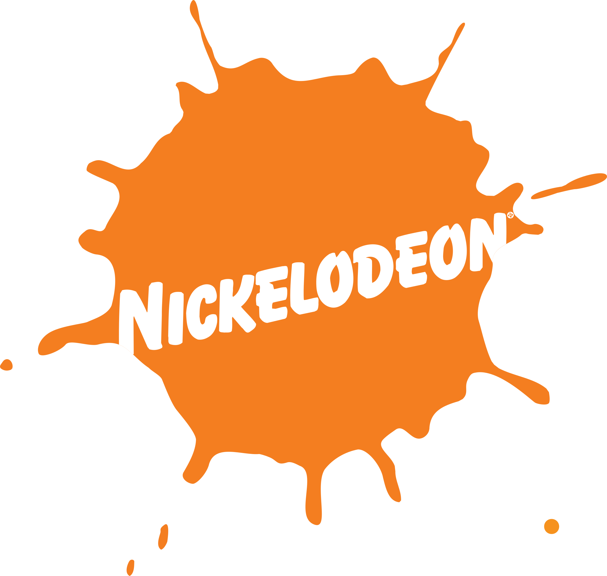 Nickelodeon logo