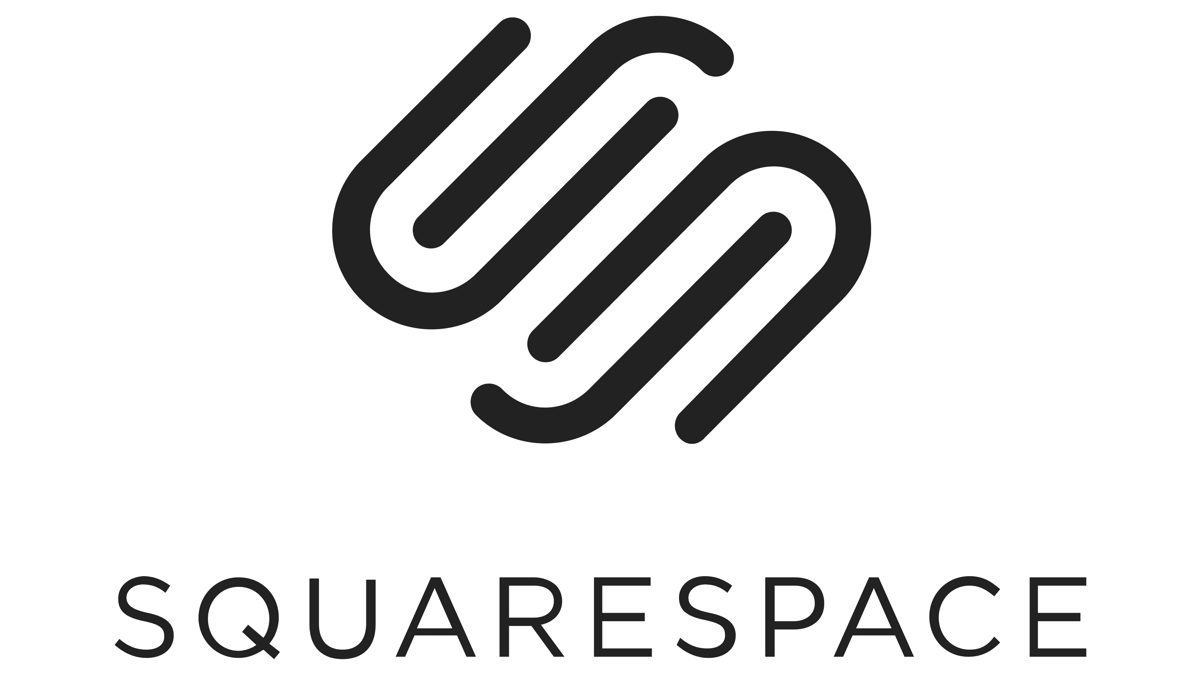 Square space logo