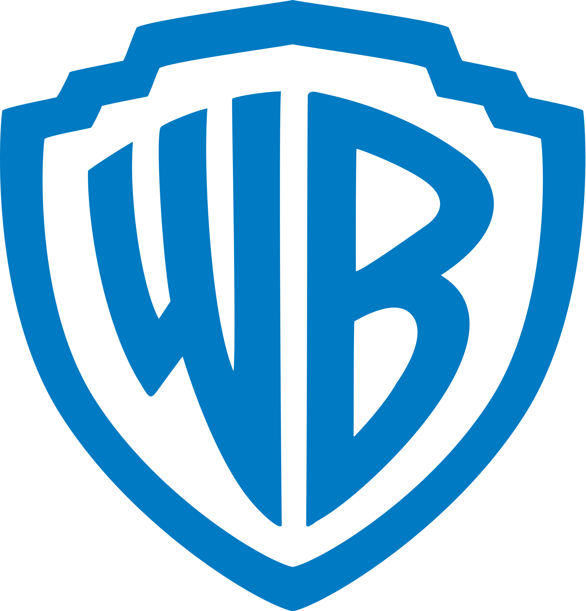 Warner Bros. Entertainment logo