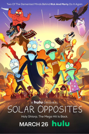 Solar Oppesites