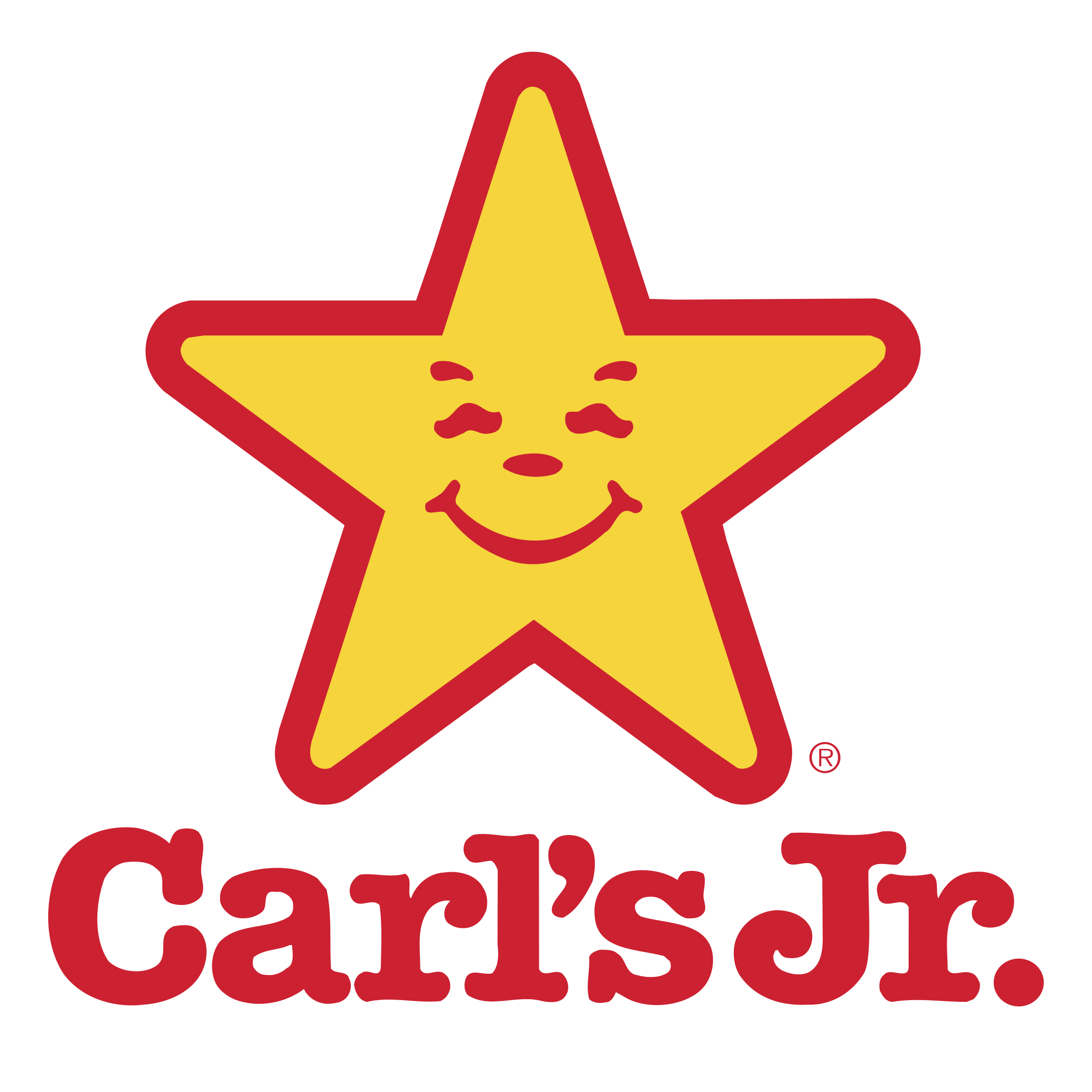 Carls Jr. logo