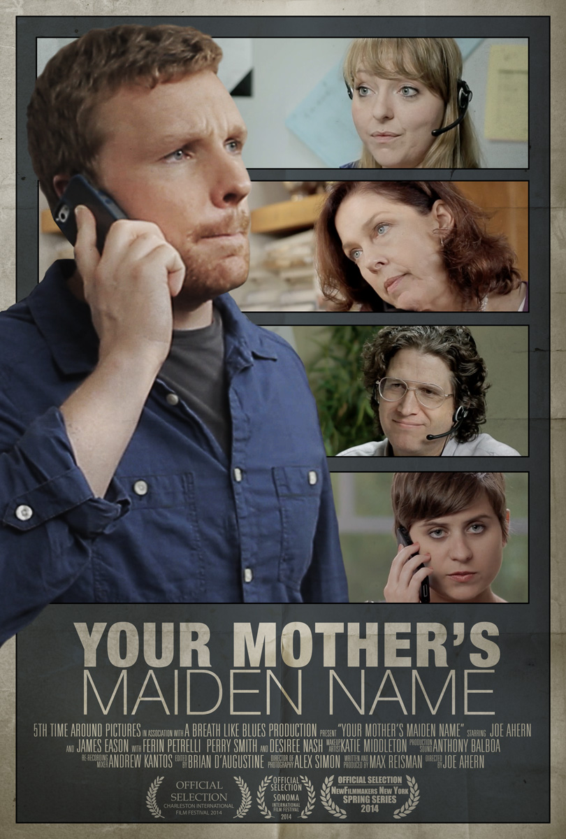 TYour Mother's Maiden Name poster