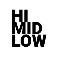 HiMidLow logo
