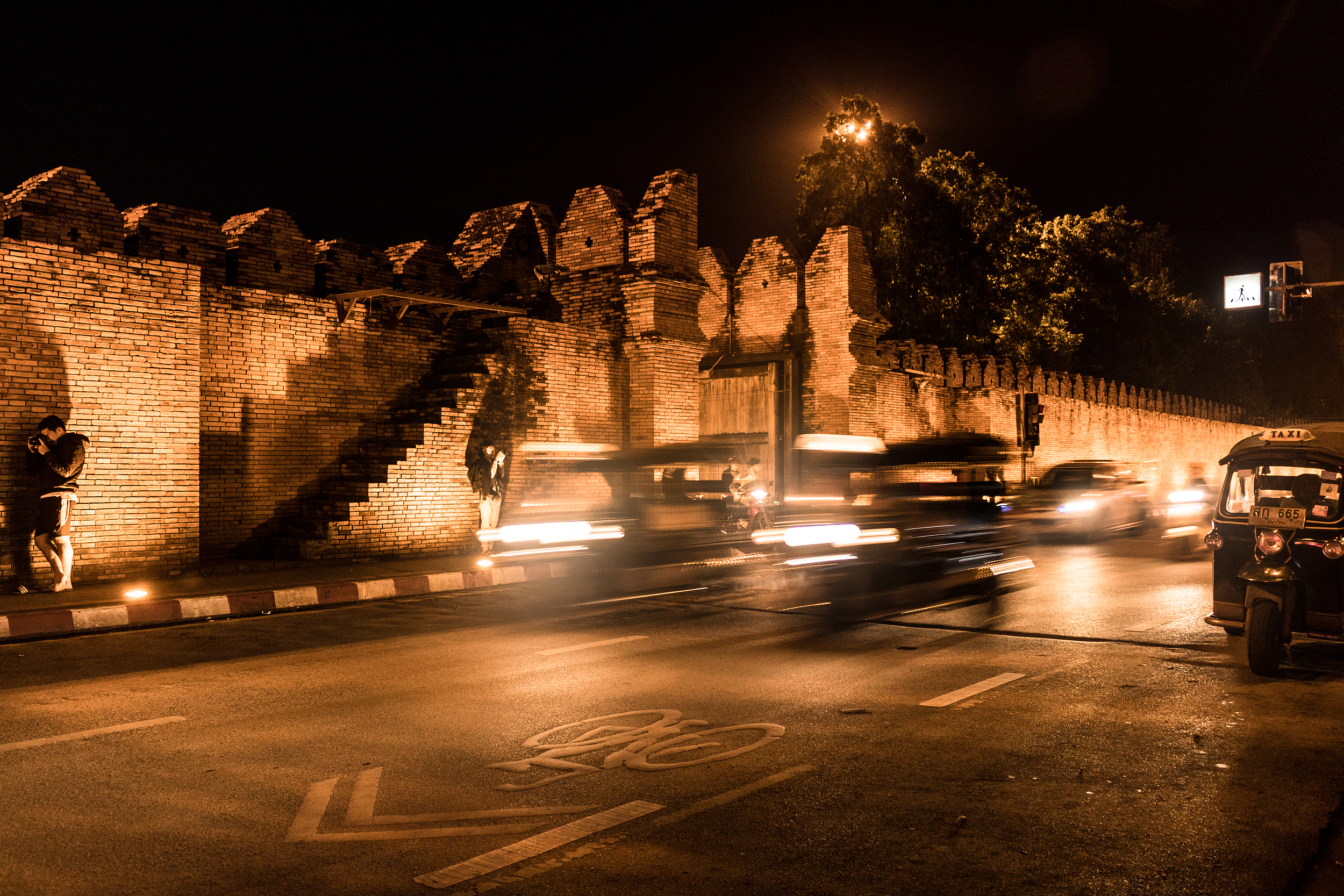 Tha Phea Gate