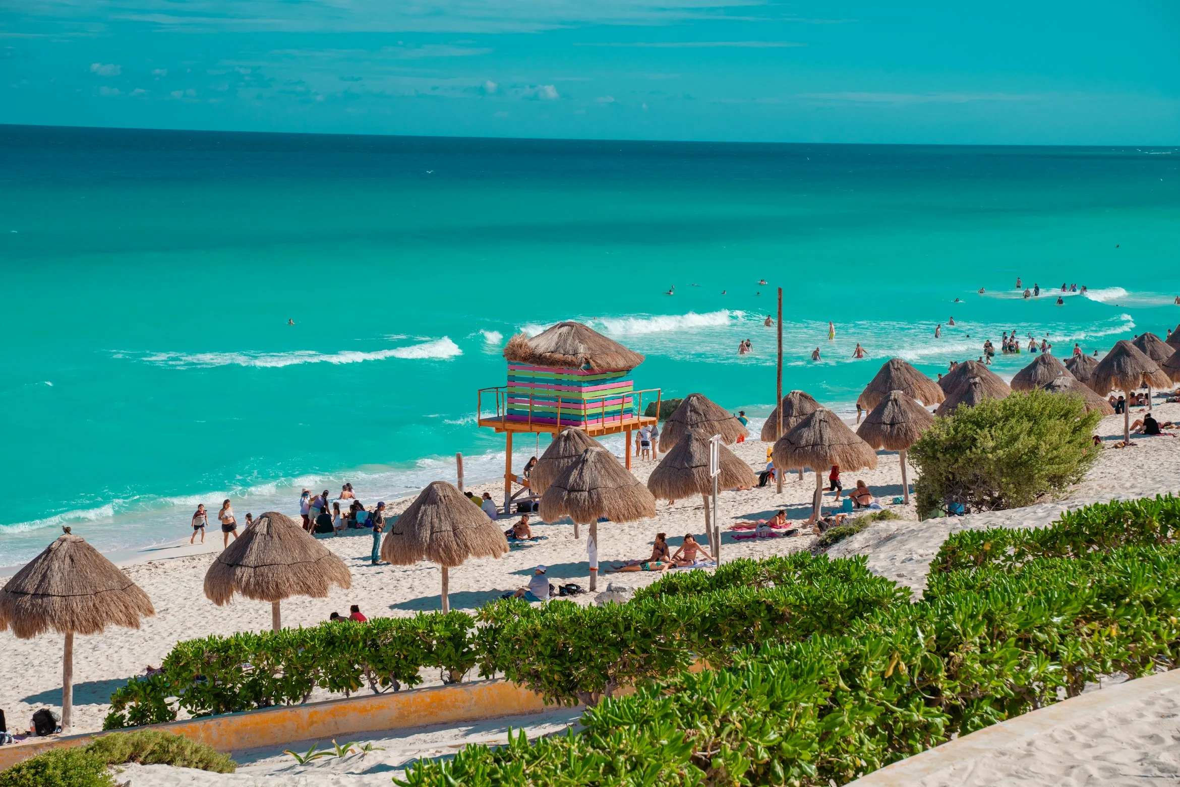 Best Time to Visit Mexico: Month-by-Month Weather Guide (Weather, Festivals, Crowds)