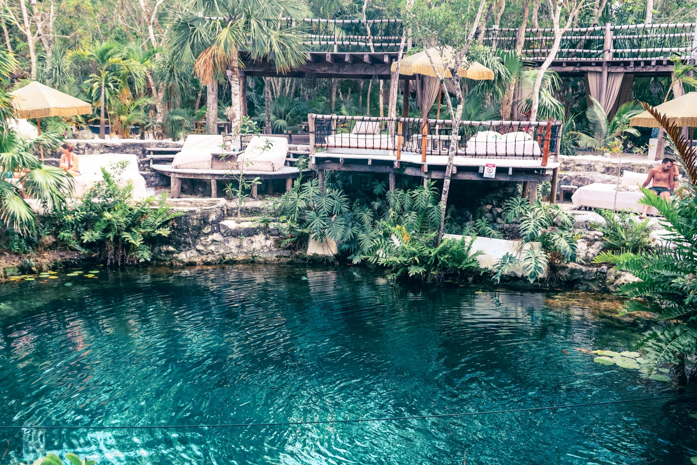 Vesica Tulum | Cenote Sanctuary, Tulum, Quintana Roo, Mexico