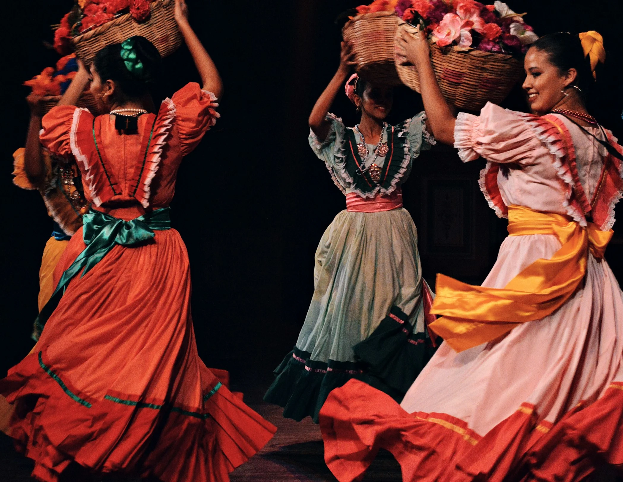 Mexican dance