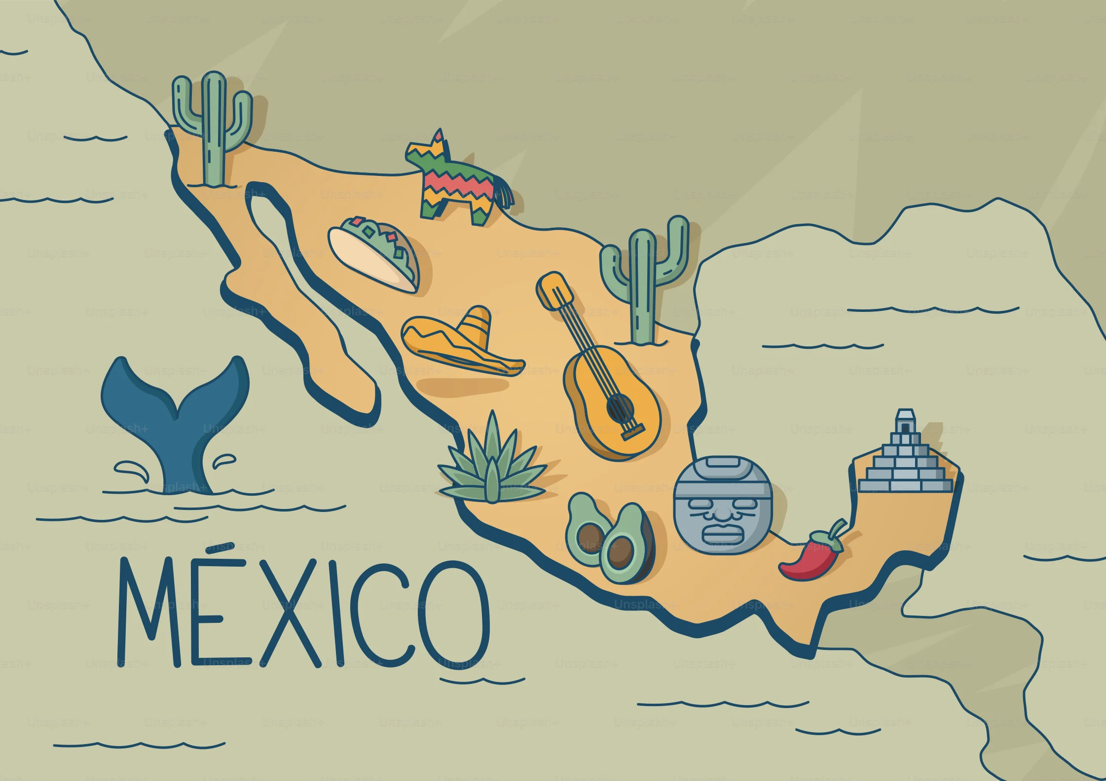Mexico Travel Costs: Daily Budget Breakdown