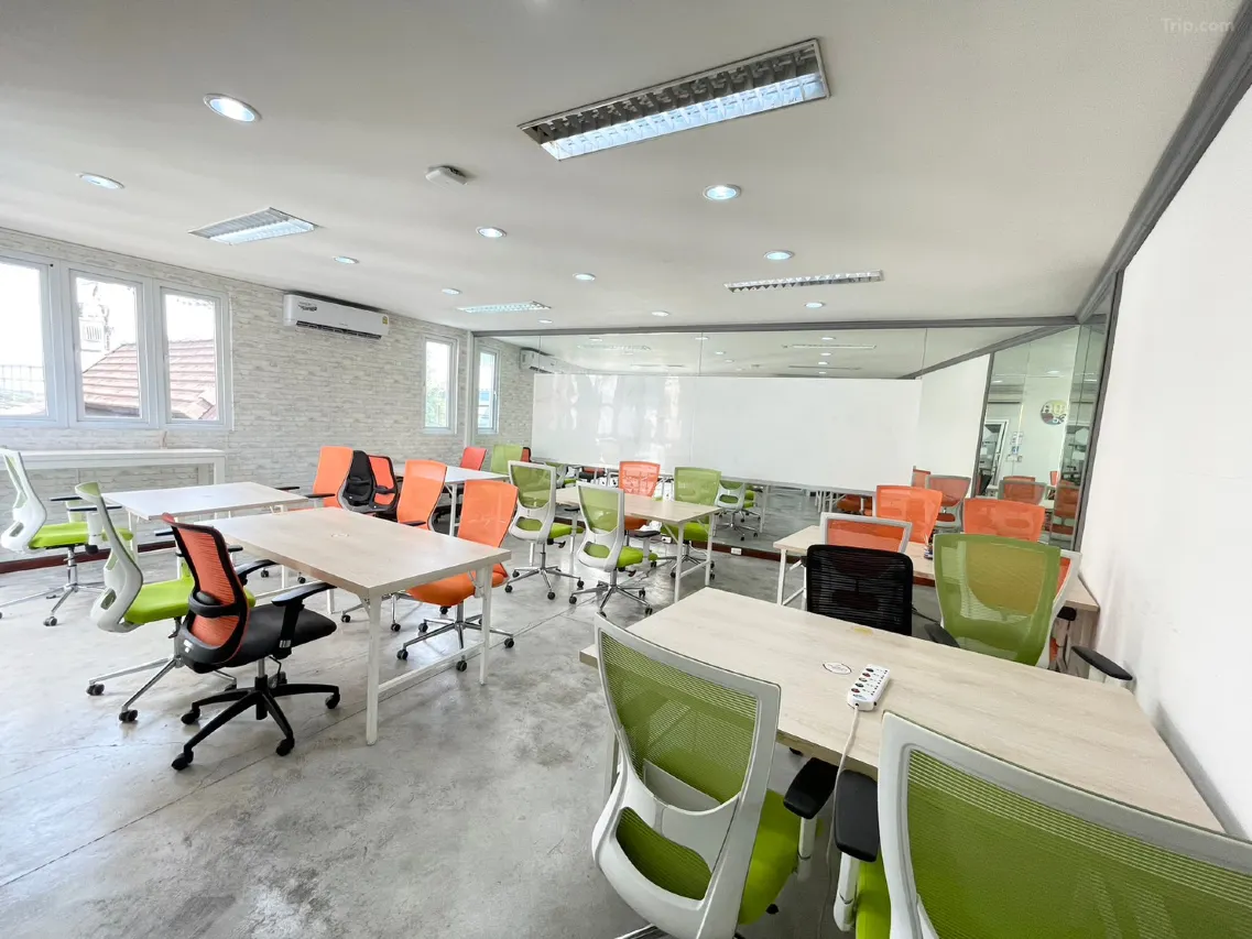 Hub53 Co-working Space