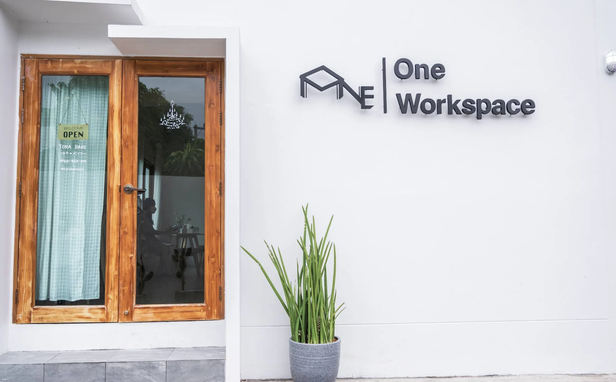 One Workspace, Chaing Mai
