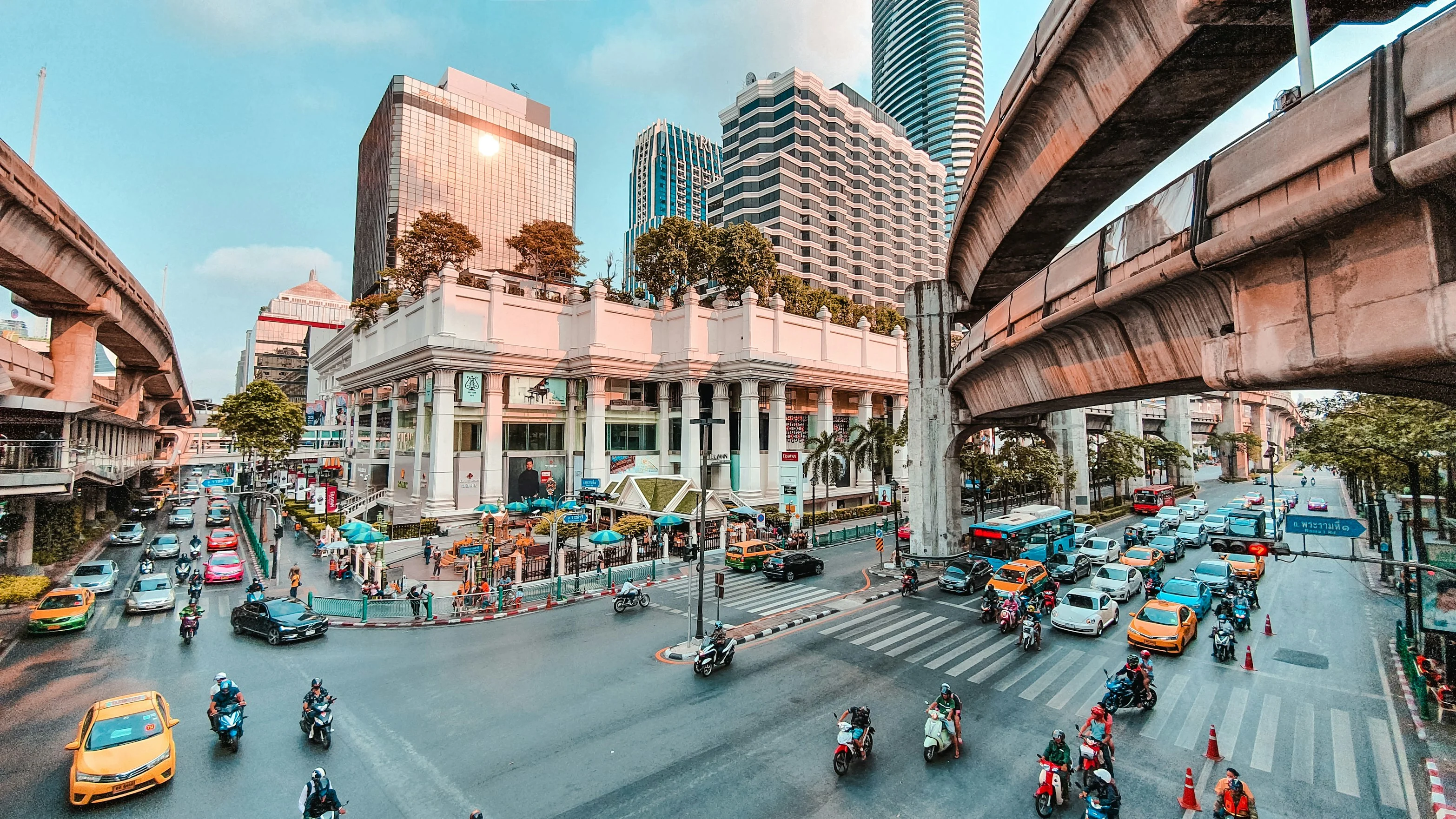 Cost of Living in Bangkok 2026: Real Numbers by Neighbourhood