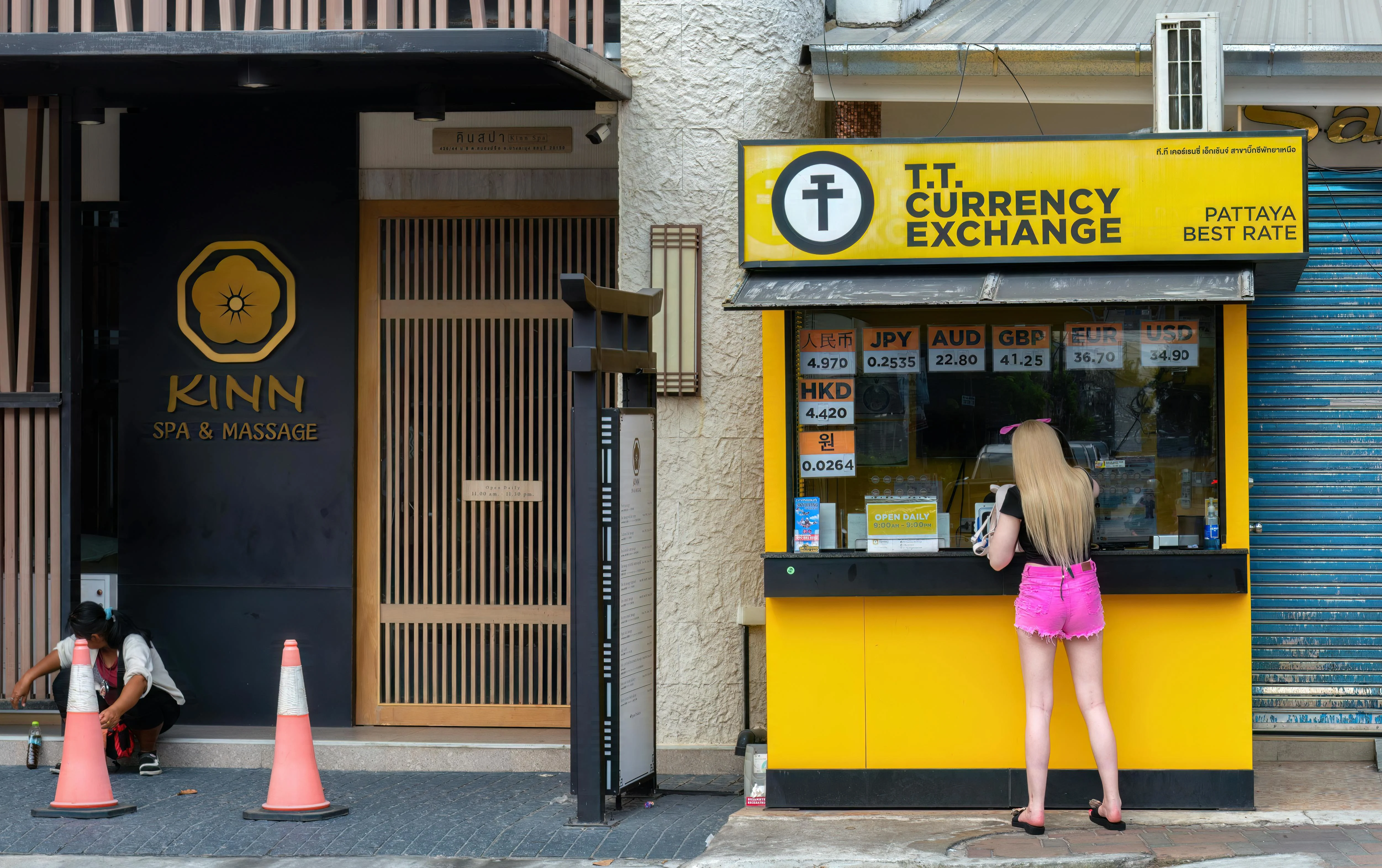 How to Open a Bank Account in Thailand as a Foreigner 2026