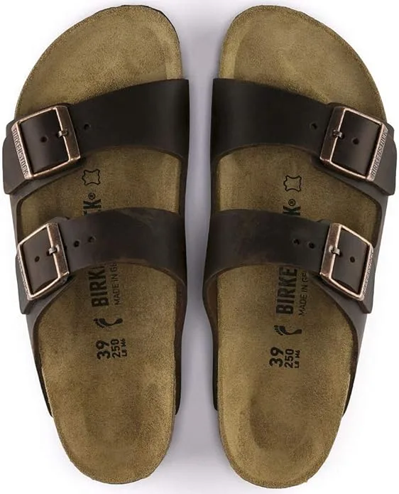 Birkenstock Women's Arizona Soft Footbed Sandals