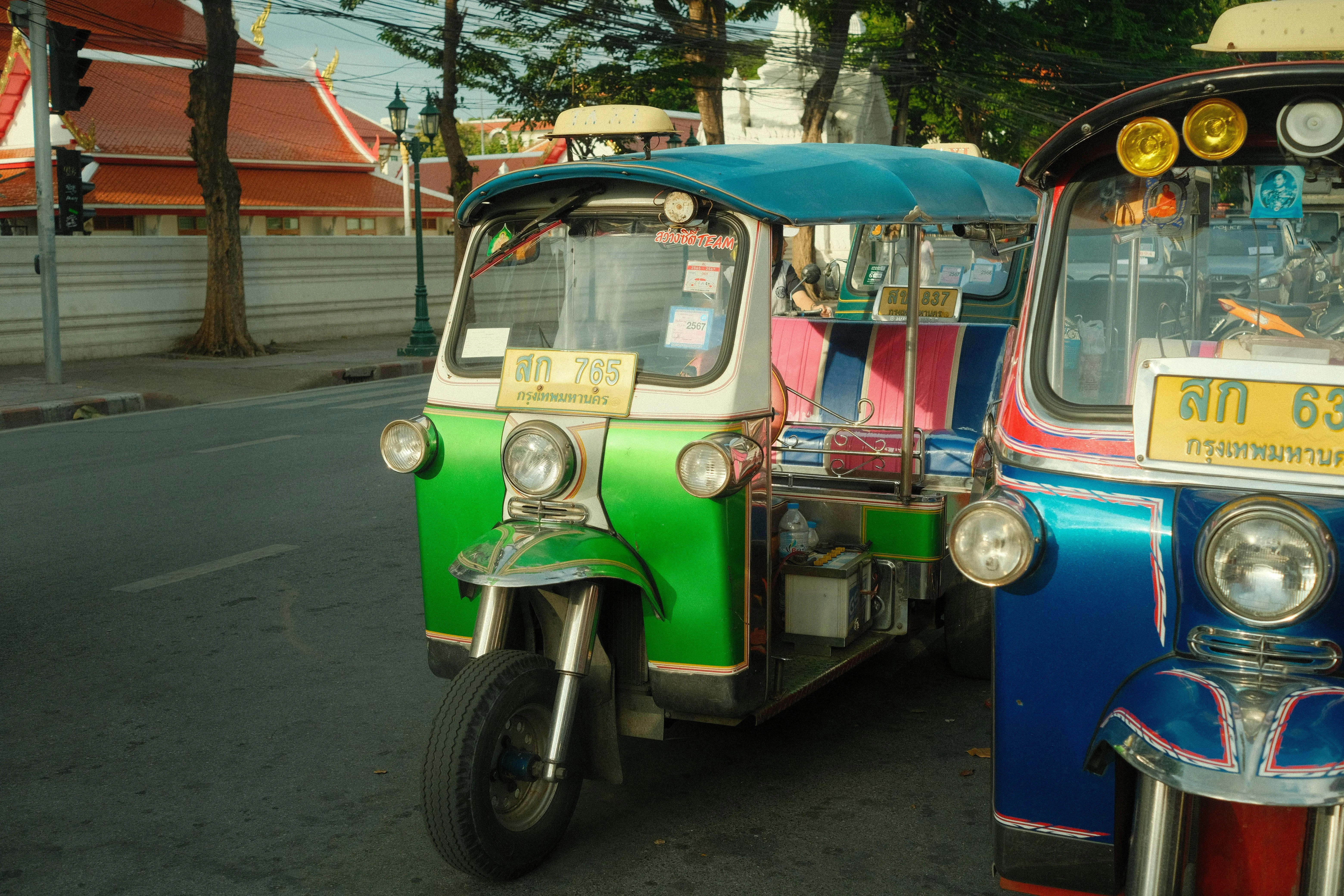 Thailand for Beginners: 10 Things That Confuse Every First-Time Visitor