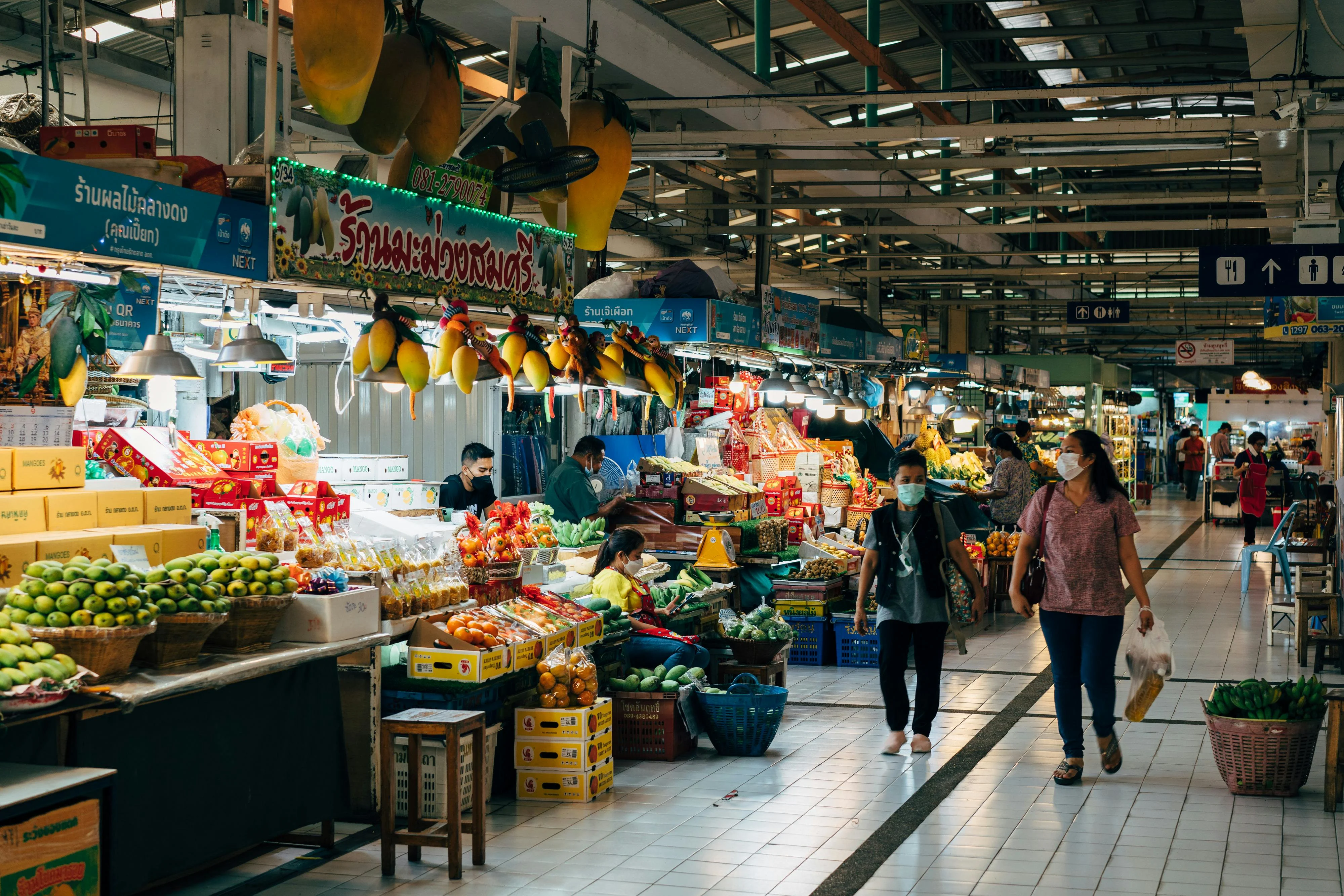 Thai Market