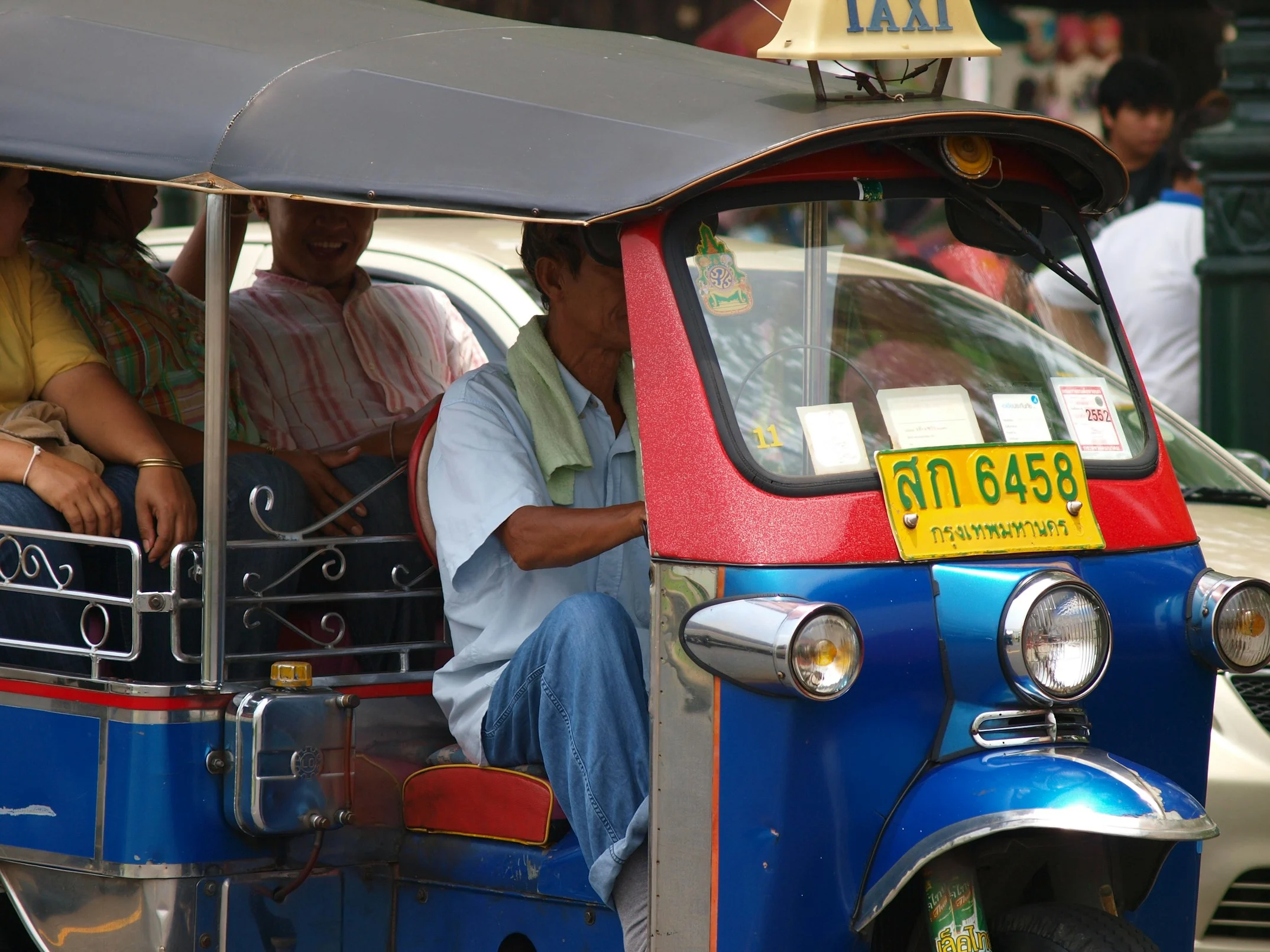 Tuk Tuks