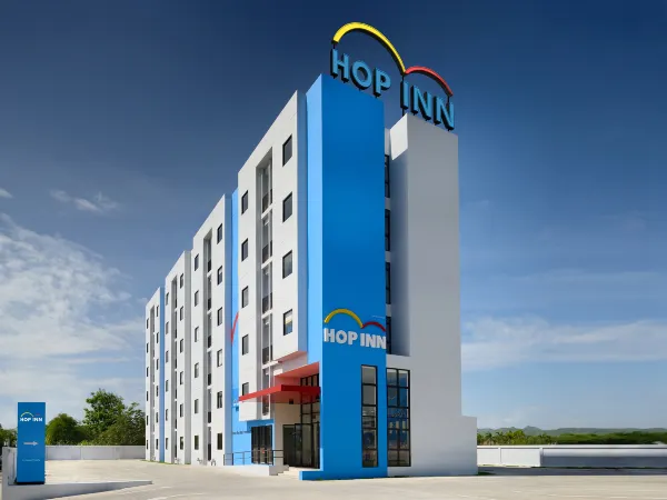 Hop Inn Chiang Rai Hotel