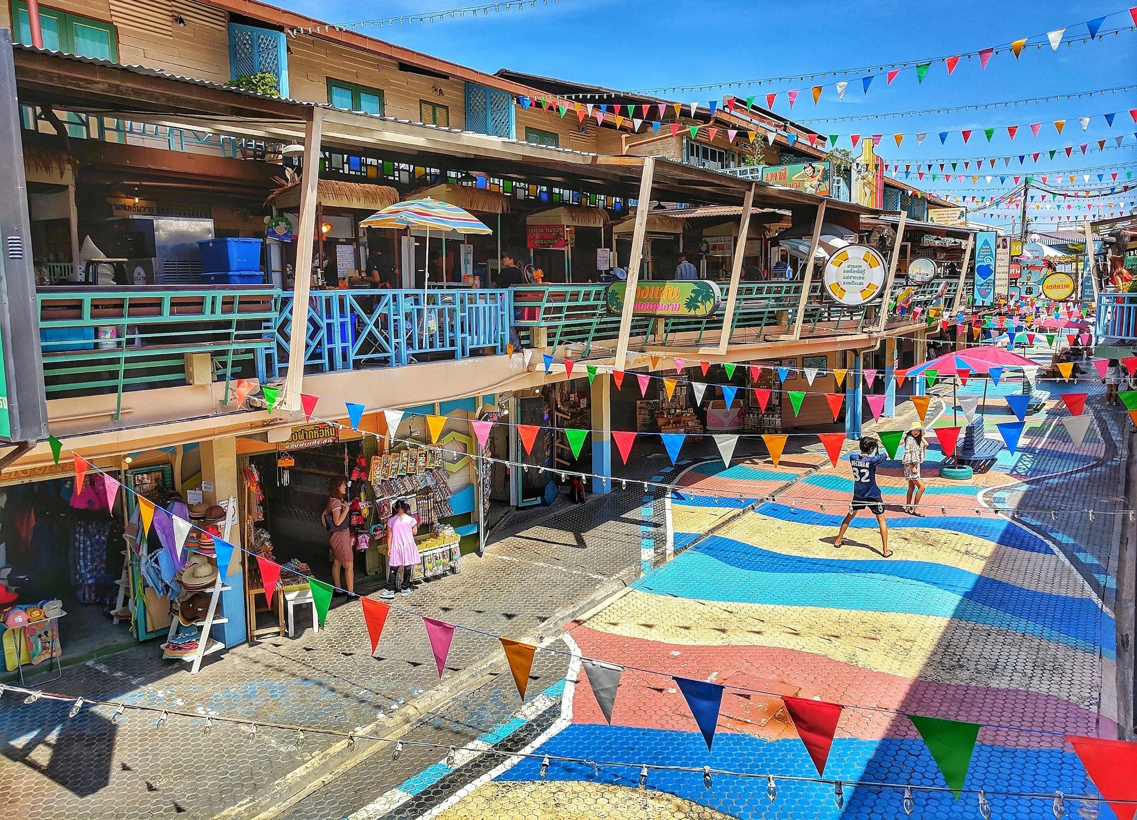 Hua Hin District, Thailand