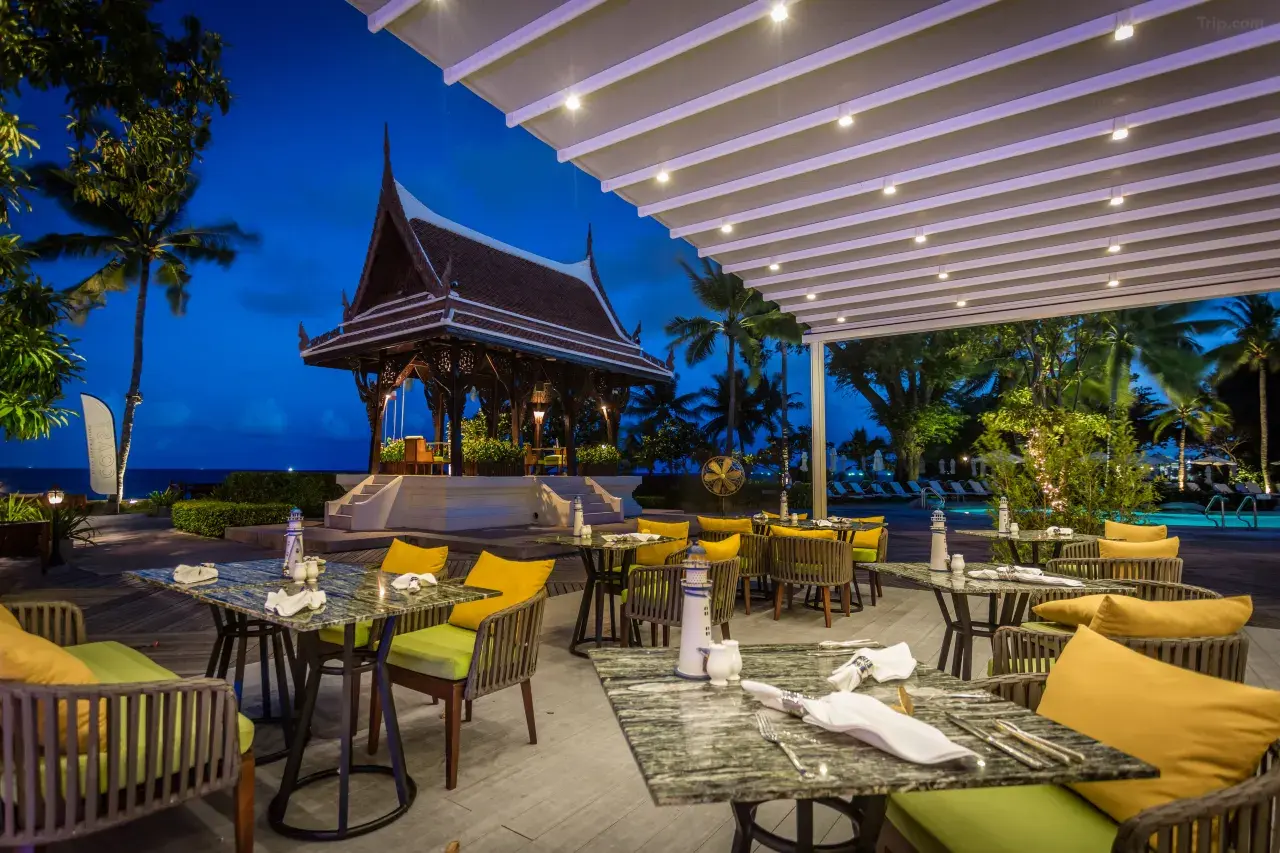 Centara Grand Beach Resort Hua Hin