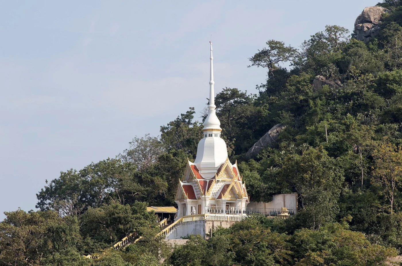 khao takiab hill