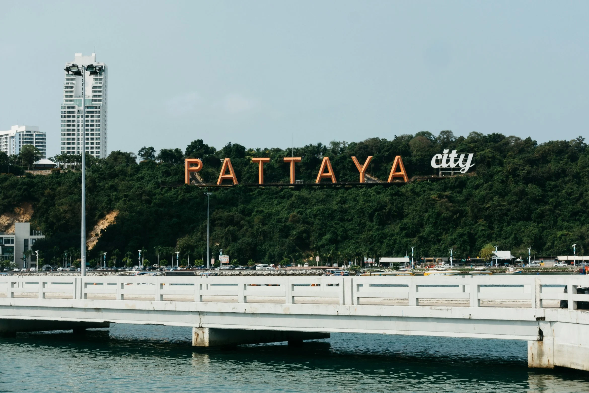 Pattaya City