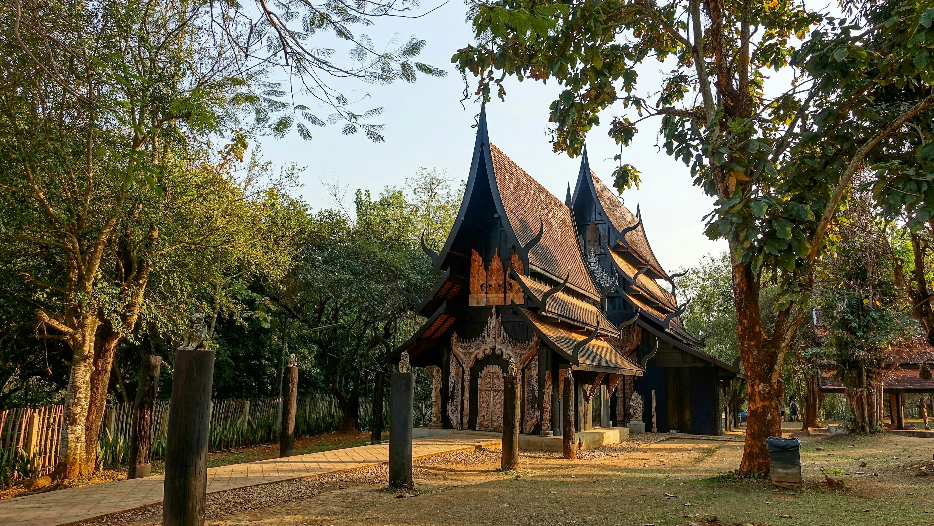 Black House Chiang Rai, Thailand