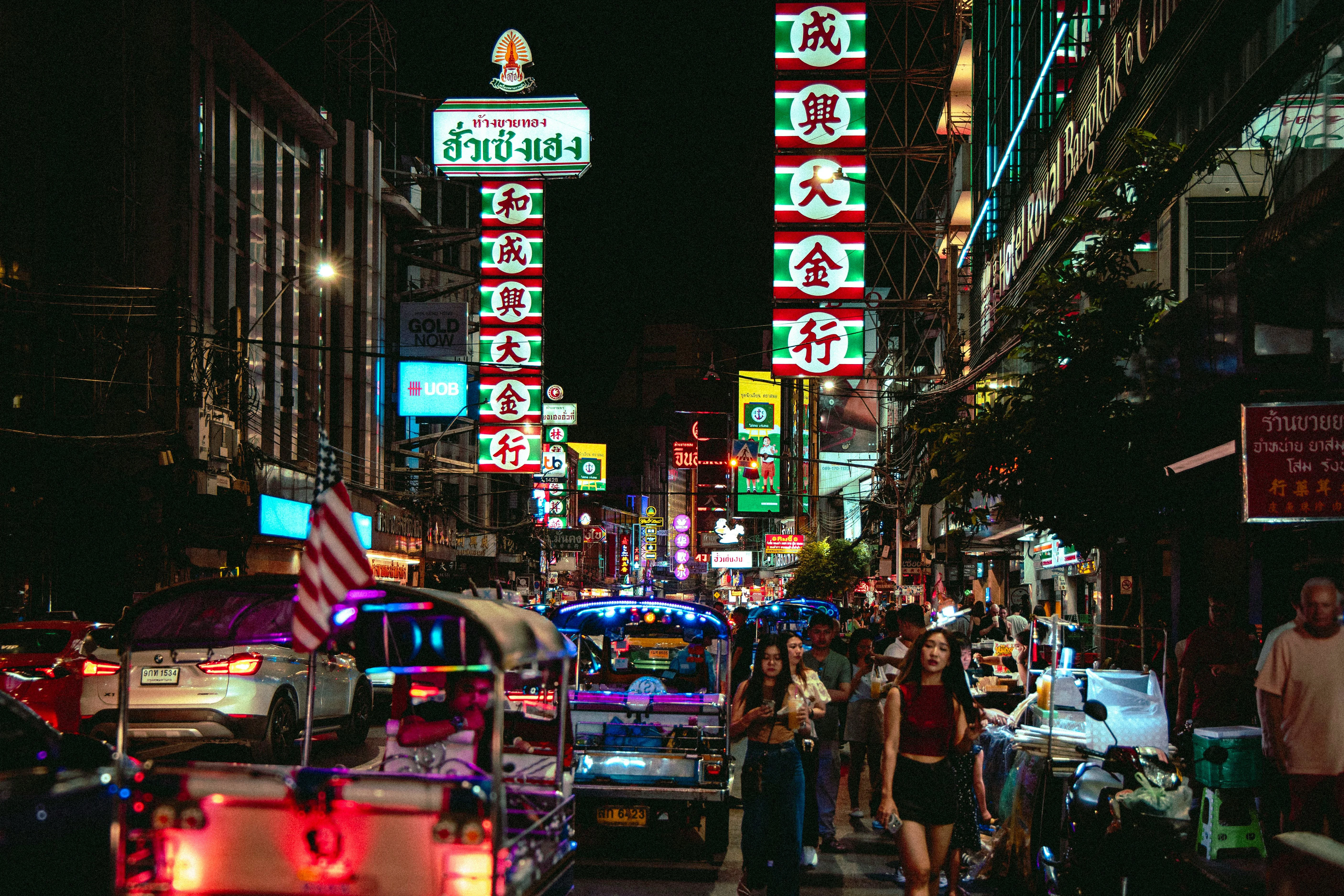 Expat Community in Thailand 2026: Where to Find Your People