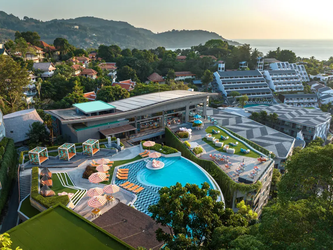 The SIS Kata Resort