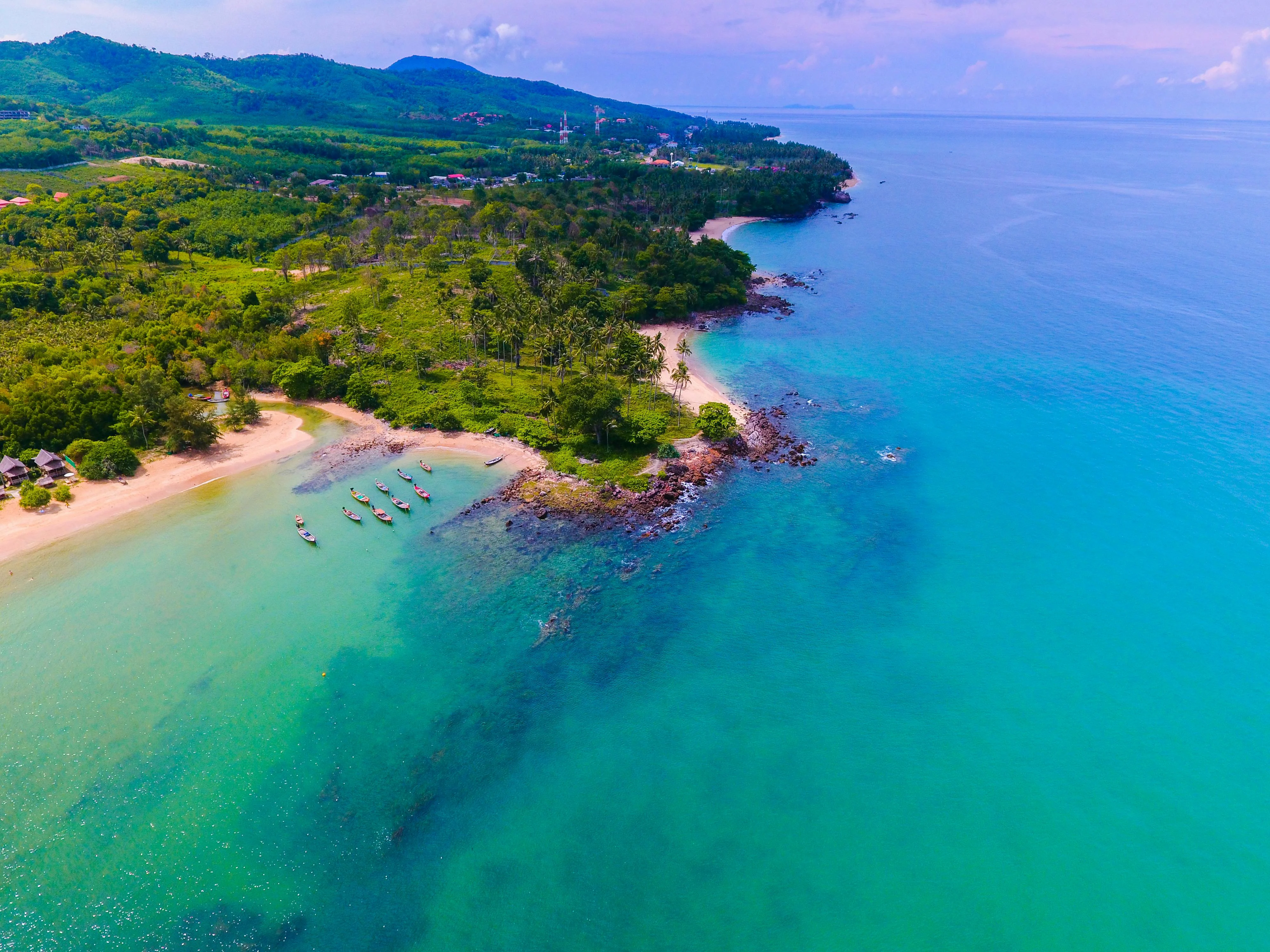 Best Beaches on Koh Lanta: Long Beach, Klong Dao, and the Quiet End