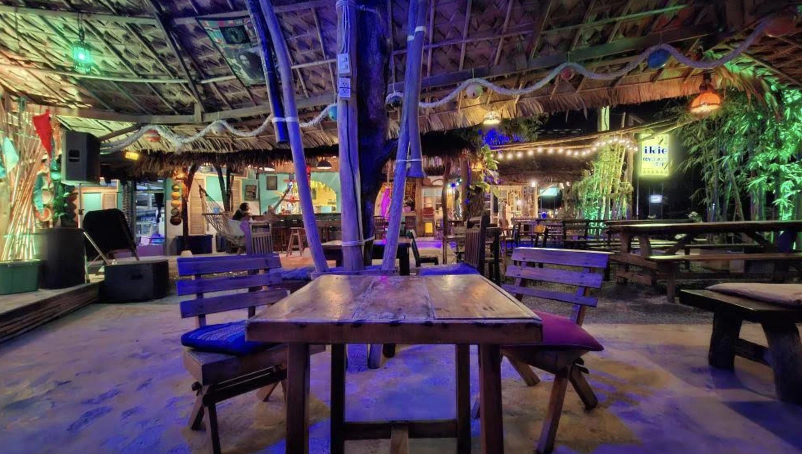 iRie Restaurant. Bar. Boutique