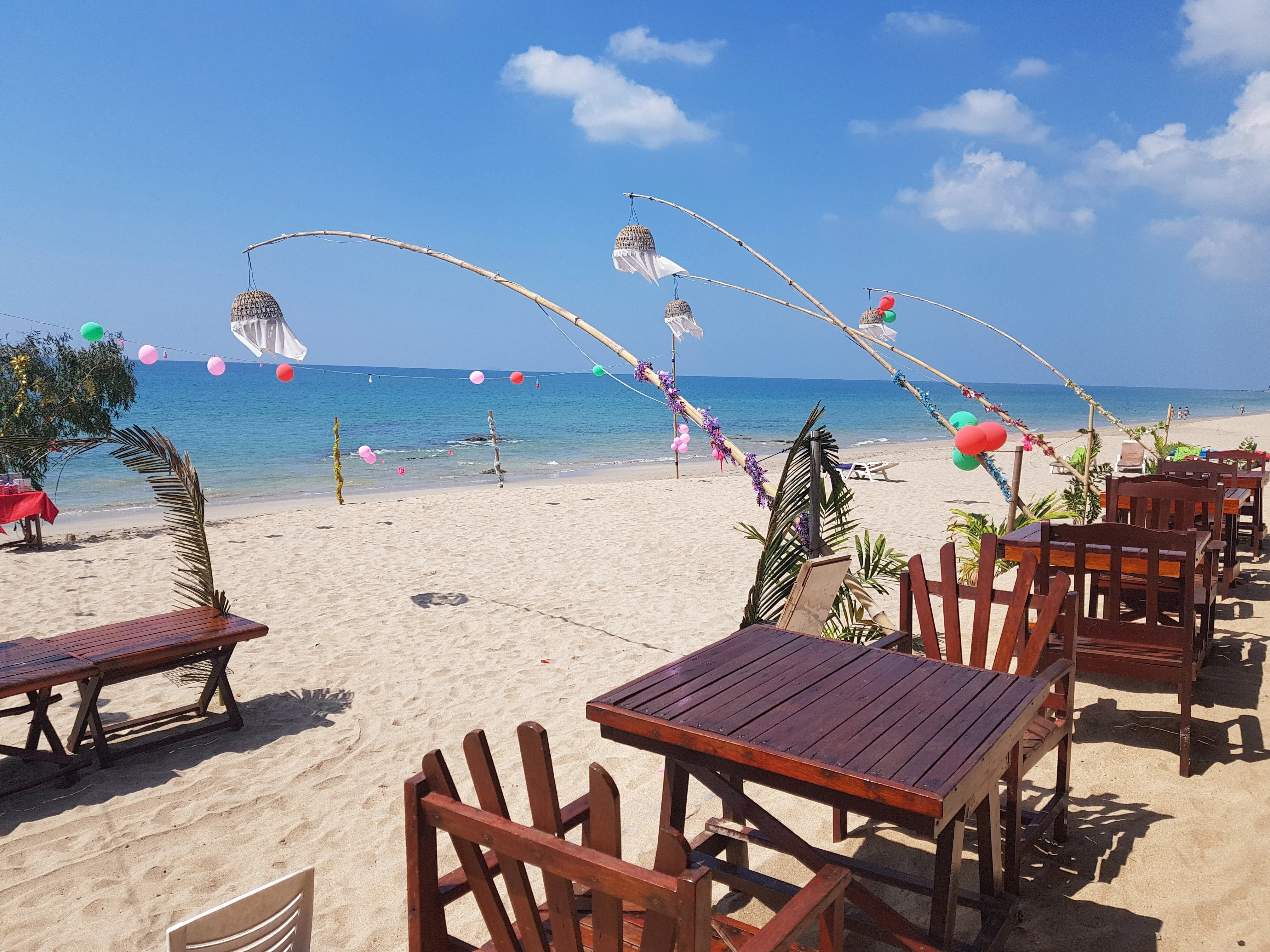 Lanta Klong Nin Beach