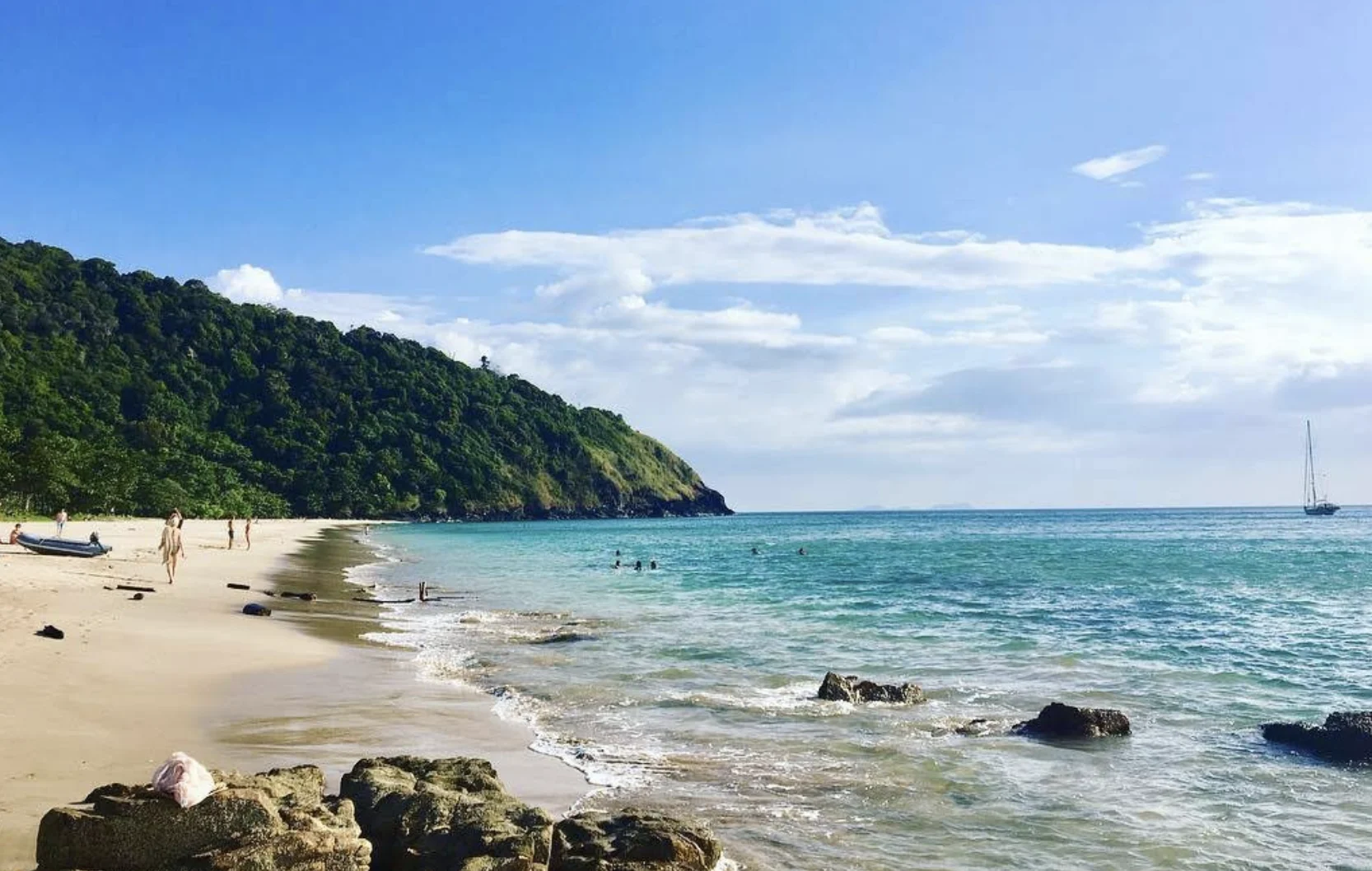 Bamboo Bay