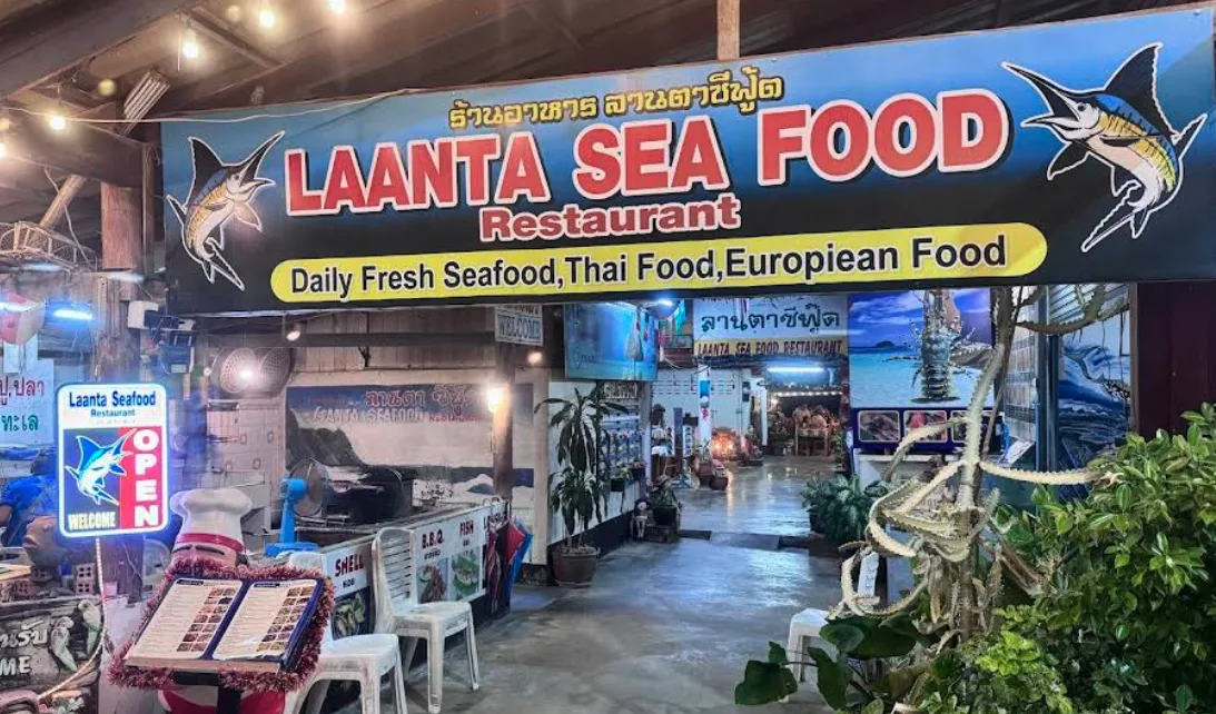 Laanta Seafood