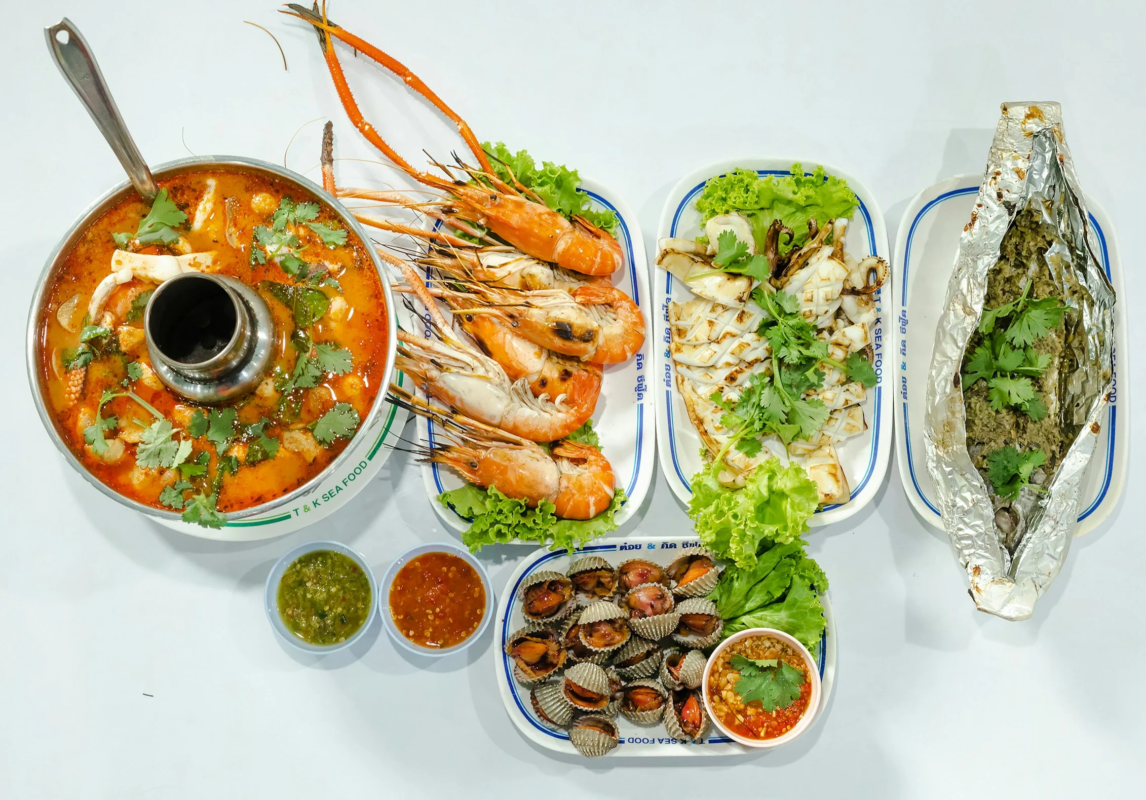 Seafood