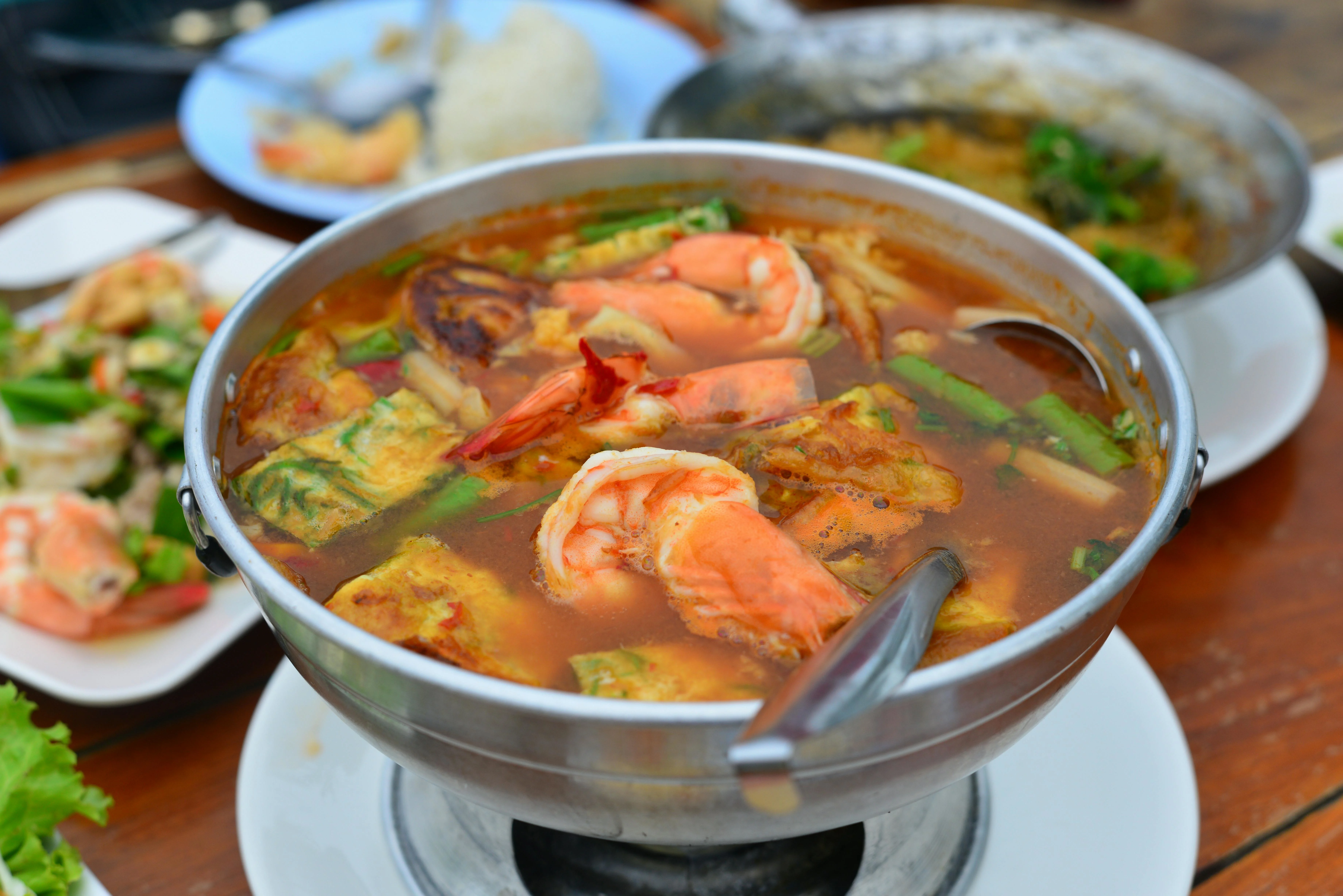 Koh Lanta Food Guide: Old Town, Beach Shacks, and Local Spots