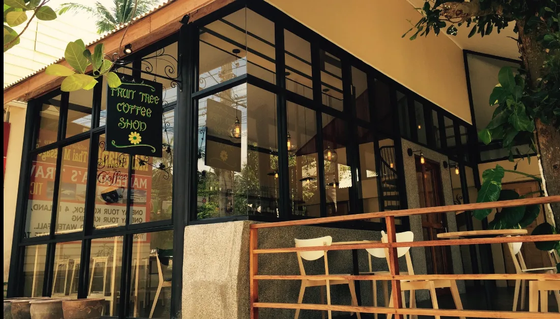 Fruit Tree Lodge and Coffee Shop