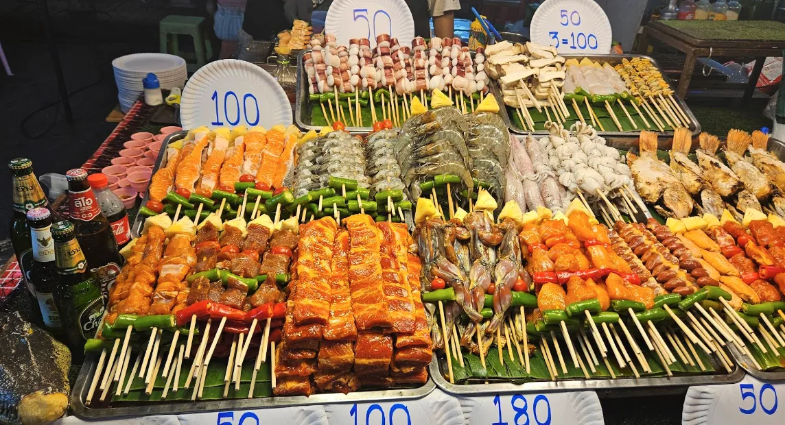 Banzaan Fresh Market
