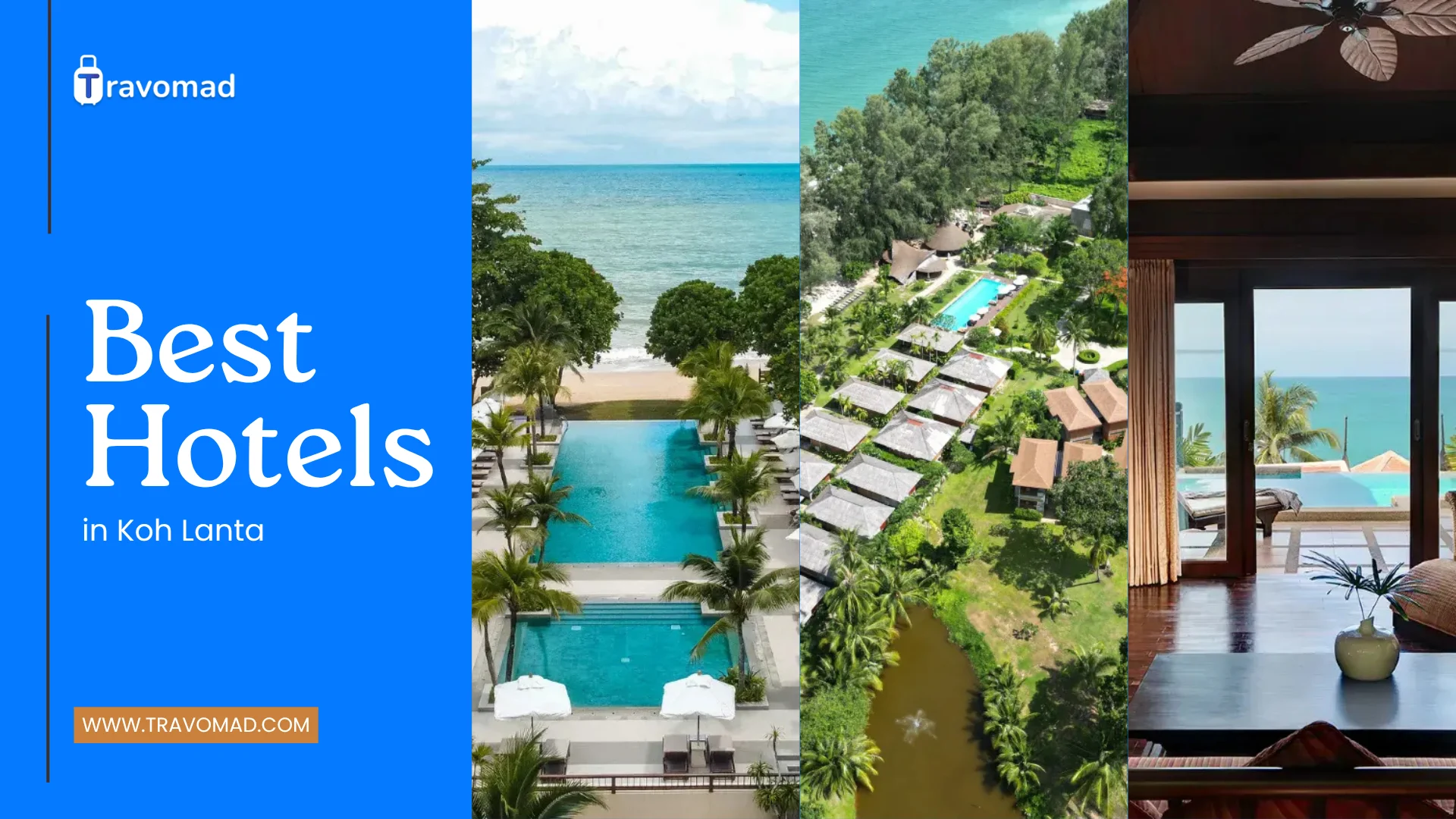 Best Hotels in Koh Lanta 2026: What to Book and What to Skip